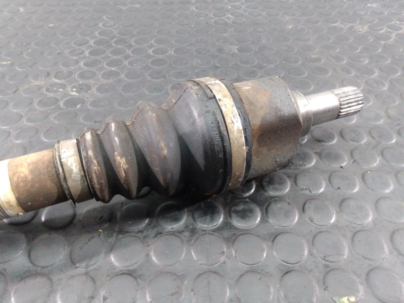 Recambio de transmision delantera izquierda para citroën berlingo cuadro sx referencia OEM IAM 9660782780  P1-B6-32