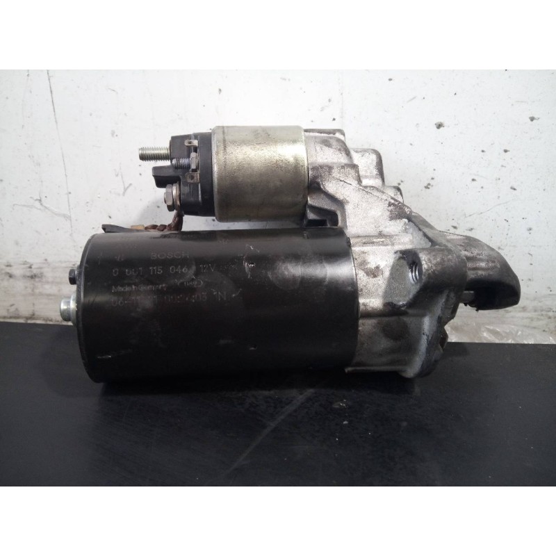 Recambio de motor arranque para bmw serie 1 berlina (e81/e87) 118d referencia OEM IAM 1241779689202 0001115046 P3-B7-4-2