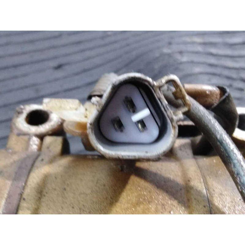 Recambio de compresor aire acondicionado para toyota land cruiser (j15) gx referencia OEM IAM 4472609800 10SRE18C P3-A1-19-2