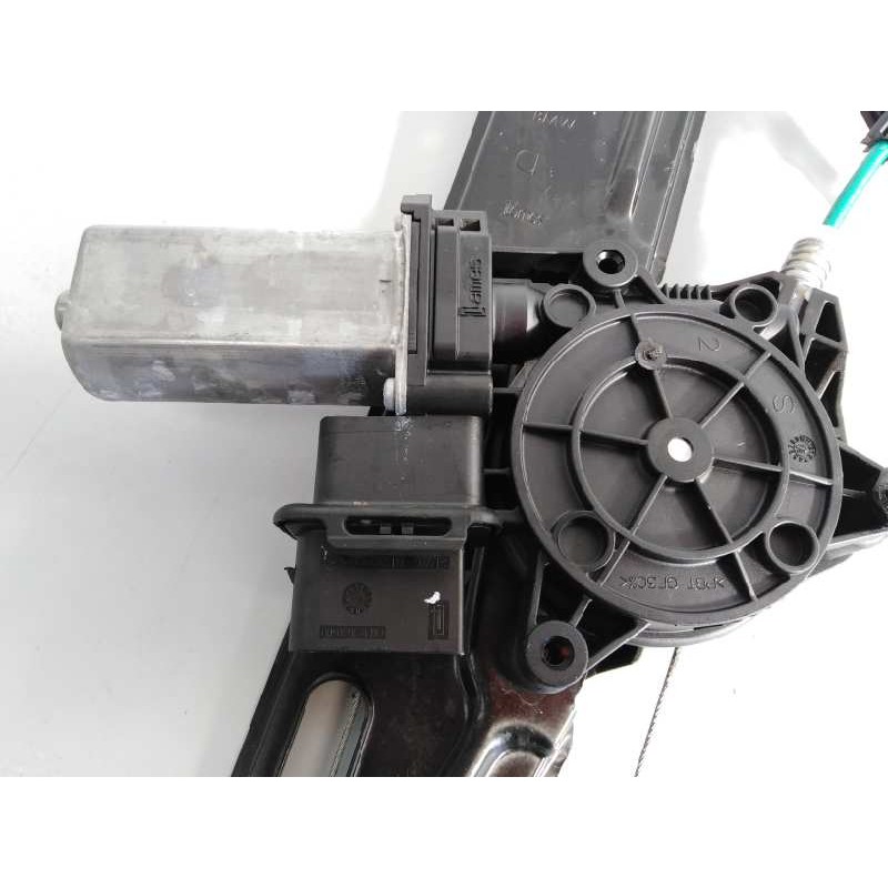 Recambio de elevalunas delantero derecho para bmw serie x1 (f48) sdrive18d referencia OEM IAM 13262410 734951406 E1-A3-6-2