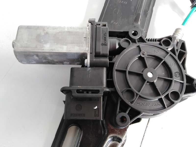 Recambio de elevalunas delantero derecho para bmw serie x1 (f48) sdrive18d referencia OEM IAM 13262410 734951406 E1-A3-6-2