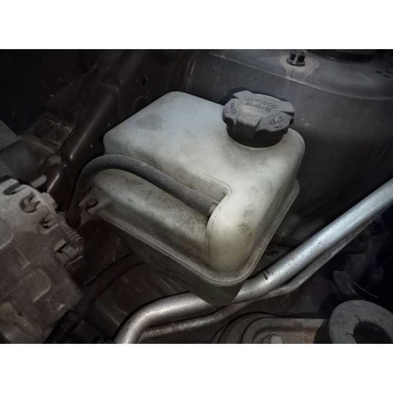 Recambio de deposito expansion para kia sportage concept 4x2 referencia OEM IAM   