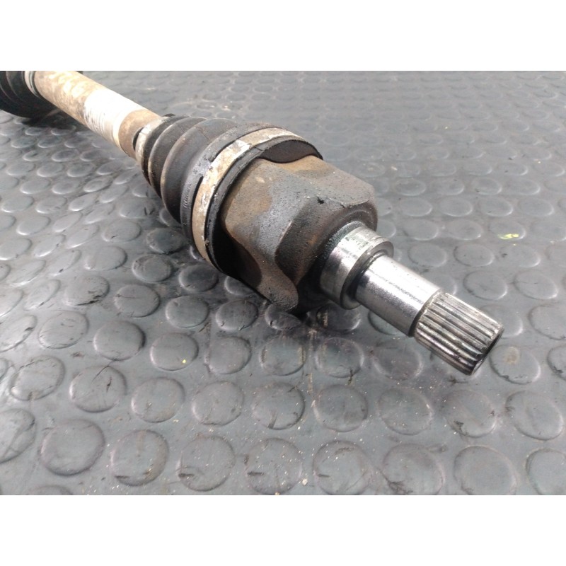 Recambio de transmision delantera izquierda para citroën berlingo cuadro sx referencia OEM IAM 9660782780  P1-B6-32