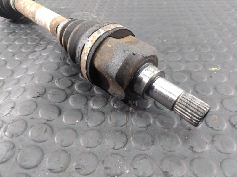 Recambio de transmision delantera izquierda para citroën berlingo cuadro sx referencia OEM IAM 9660782780  P1-B6-32