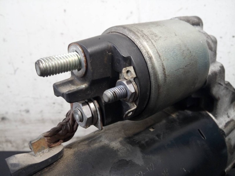 Recambio de motor arranque para bmw serie 1 berlina (e81/e87) 118d referencia OEM IAM 1241779689202 0001115046 P3-B7-4-2