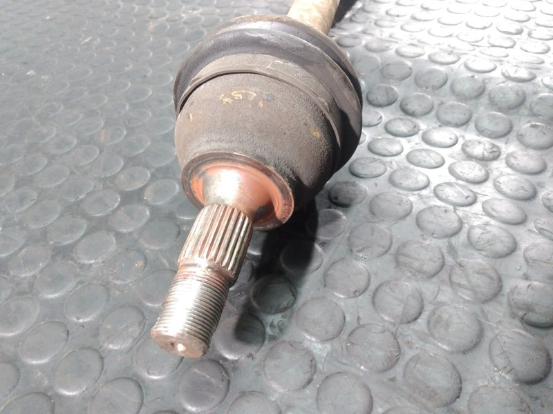 Recambio de transmision delantera izquierda para citroën berlingo cuadro sx referencia OEM IAM 9660782780  P1-B6-32