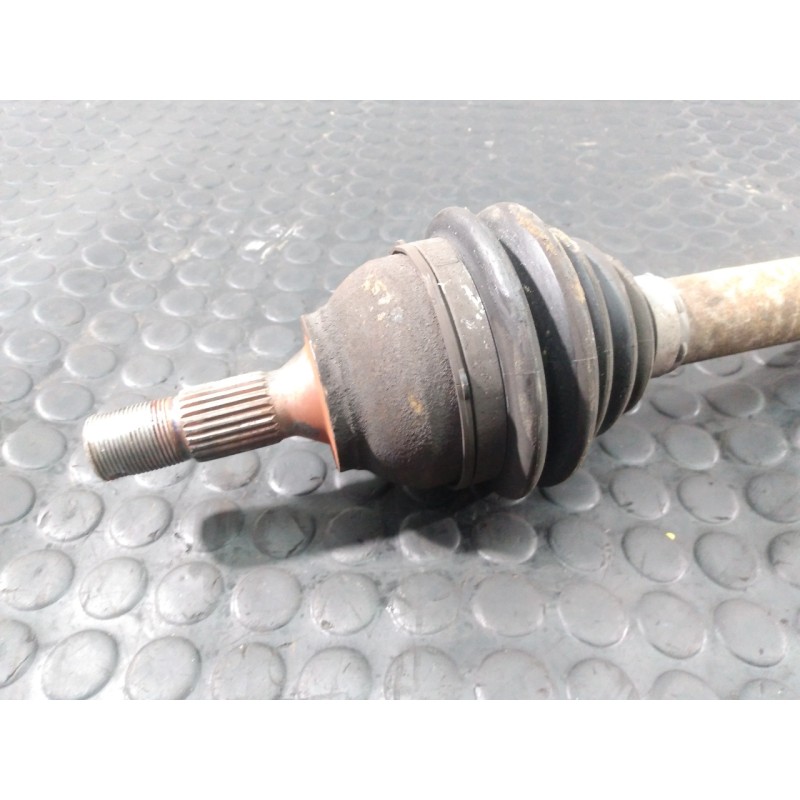 Recambio de transmision delantera izquierda para citroën berlingo cuadro sx referencia OEM IAM 9660782780  P1-B6-32