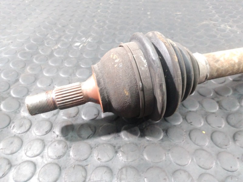 Recambio de transmision delantera izquierda para citroën berlingo cuadro sx referencia OEM IAM 9660782780  P1-B6-32