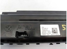 Recambio de mando climatizador para bmw serie x1 (f48) sdrive18d referencia OEM IAM 64119371459  E3-A2-25-1 2