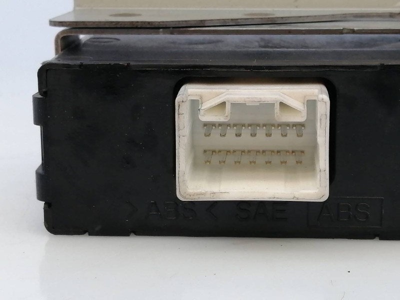 Recambio de centralita check control para toyota previa (r30) 2.0 d-4d luna referencia OEM IAM 97RI012011  E3-A3-4-2