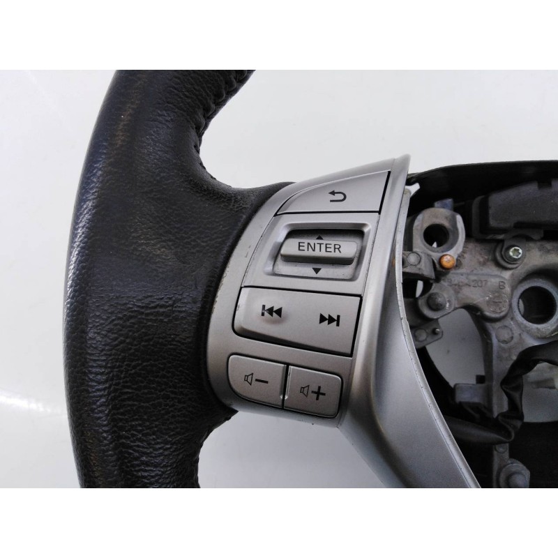 Recambio de volante para nissan pulsar (c13) acenta referencia OEM IAM 143155062 34178105B E3-B4-3-4