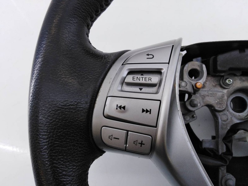 Recambio de volante para nissan pulsar (c13) acenta referencia OEM IAM 143155062 34178105B E3-B4-3-4