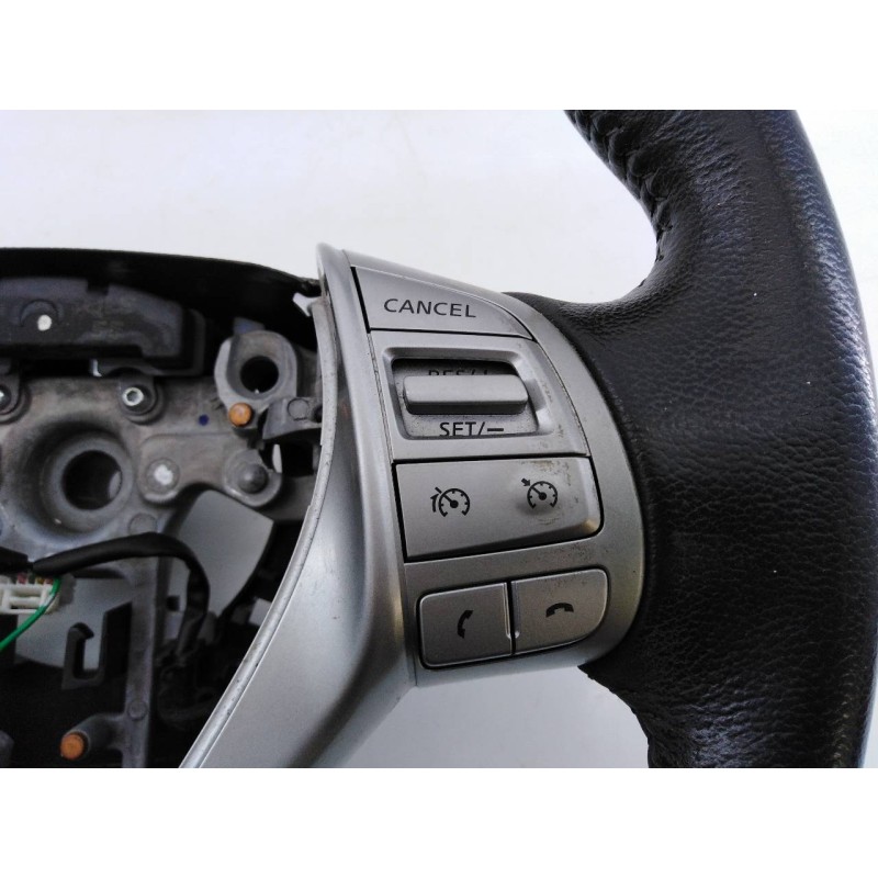 Recambio de volante para nissan pulsar (c13) acenta referencia OEM IAM 143155062 34178105B E3-B4-3-4