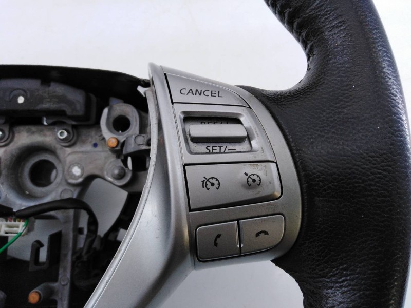 Recambio de volante para nissan pulsar (c13) acenta referencia OEM IAM 143155062 34178105B E3-B4-3-4
