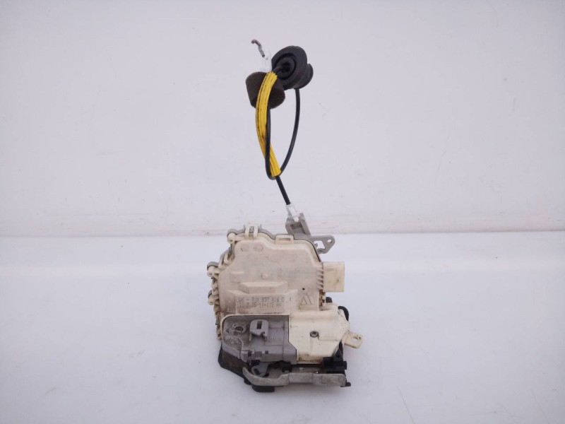 Recambio de cerradura puerta delantera derecha para audi q5 (8r) 2.0 tdi (125kw) referencia OEM IAM 8J1837016C  E1-A5-51-1