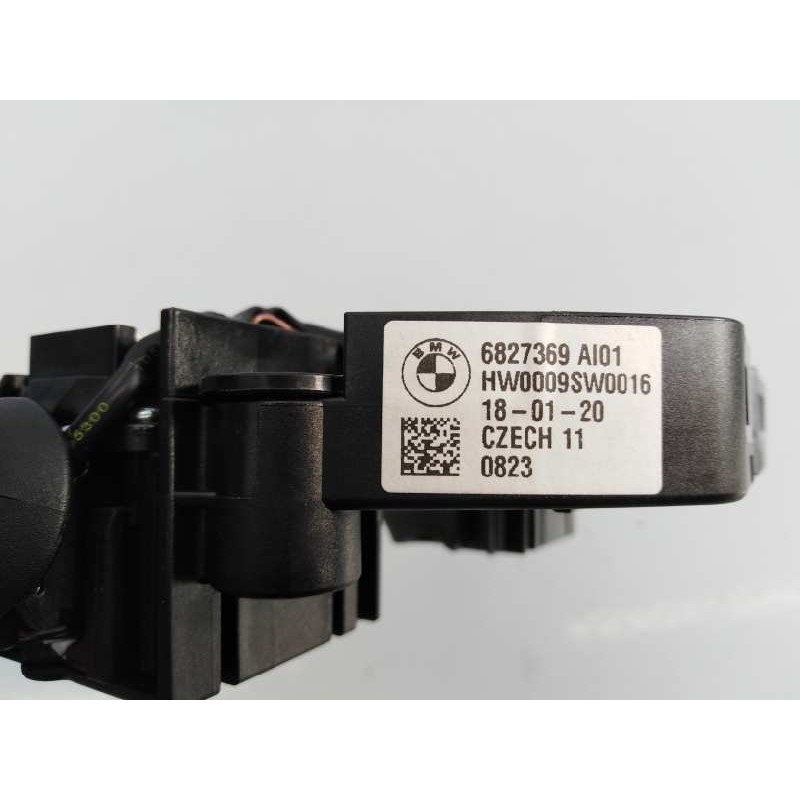 Recambio de mando intermitentes para bmw serie x1 (f48) sdrive18d referencia OEM IAM 6827369  E3-A2-25-1
