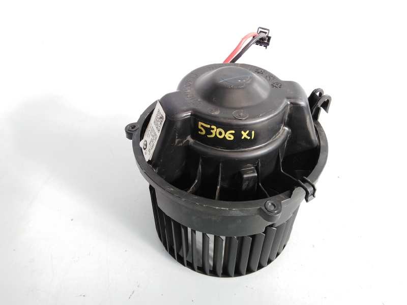 Recambio de ventilador calefaccion para bmw serie x1 (f48) sdrive18d referencia OEM IAM 64119297752  E1-A3-23-1