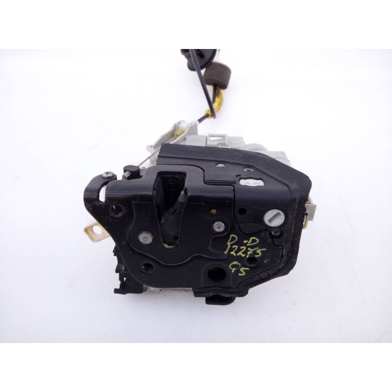 Recambio de cerradura puerta delantera derecha para audi q5 (8r) 2.0 tdi (125kw) referencia OEM IAM 8J1837016C  E1-A5-51-1