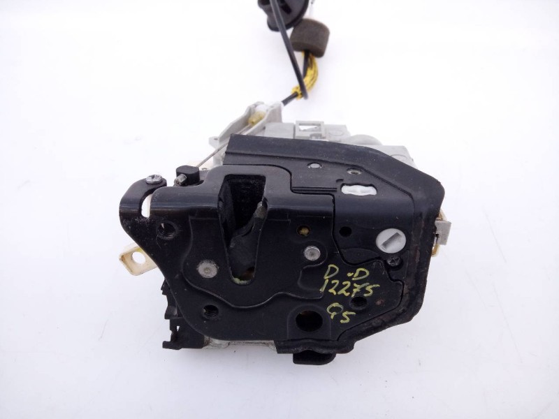 Recambio de cerradura puerta delantera derecha para audi q5 (8r) 2.0 tdi (125kw) referencia OEM IAM 8J1837016C  E1-A5-51-1