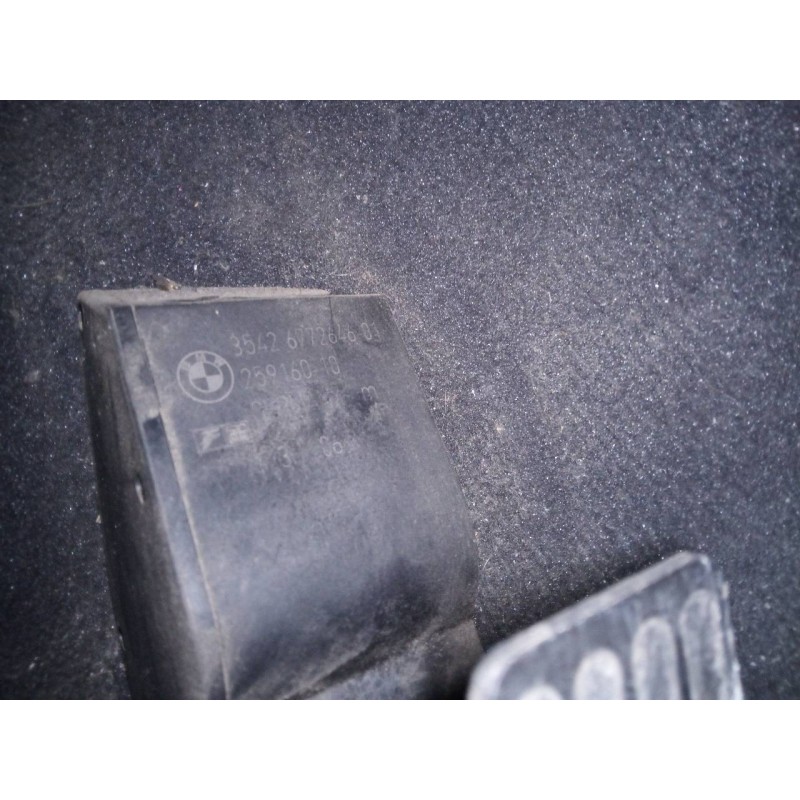Recambio de pedal acelerador para bmw serie 1 berlina (e81/e87) 118d referencia OEM IAM 3542677264601  