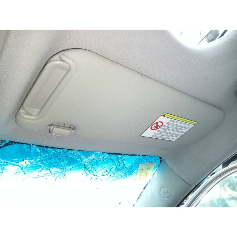 Recambio de parasol derecho para kia sportage concept 4x2 referencia OEM IAM   