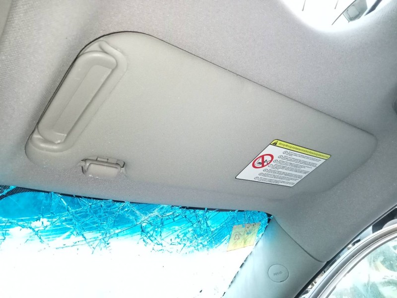 Recambio de parasol derecho para kia sportage concept 4x2 referencia OEM IAM   