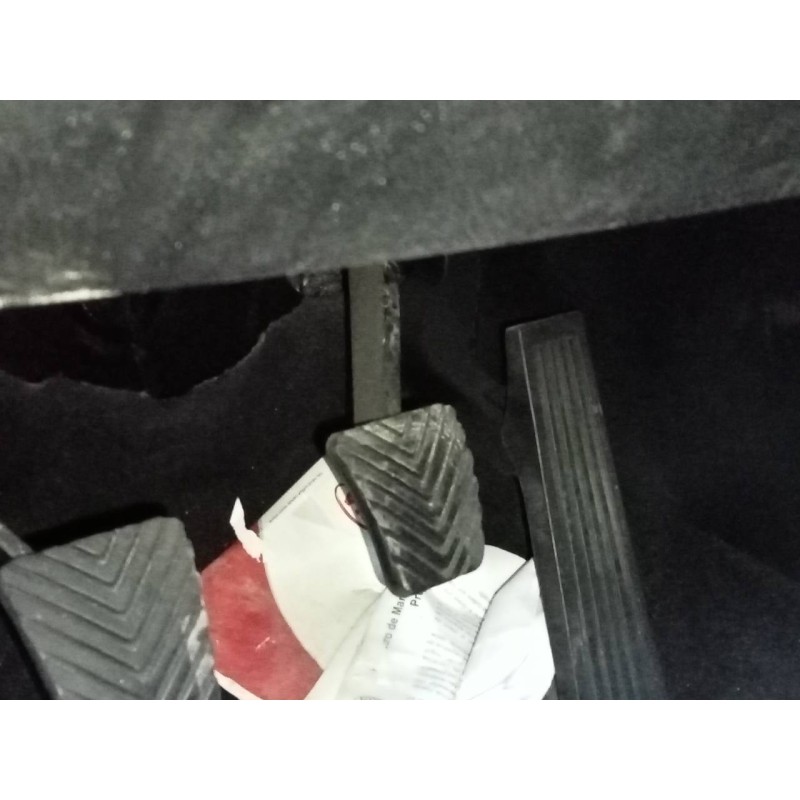 Recambio de pedal freno para kia sportage concept 4x2 referencia OEM IAM   