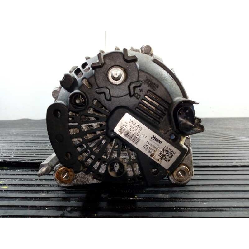 Recambio de alternador para audi q3 (8ug) design quattro referencia OEM IAM 04L903023L 2627025A P3-B5-27-2