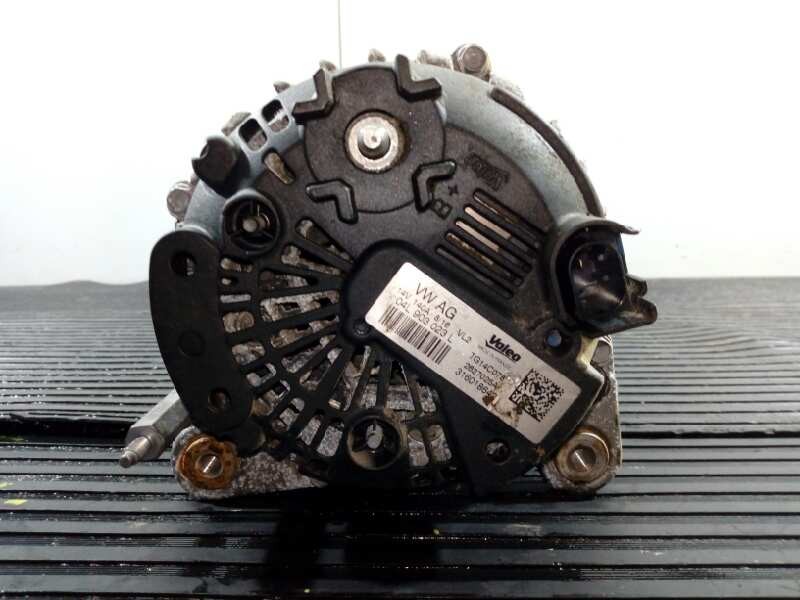 Recambio de alternador para audi q3 (8ug) design quattro referencia OEM IAM 04L903023L 2627025A P3-B5-27-2