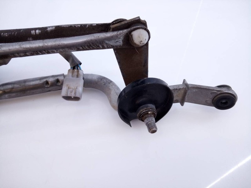 Recambio de motor limpia delantero para toyota land cruiser (j15) gx referencia OEM IAM 8511060440 1593002641 E2-B4-30-2