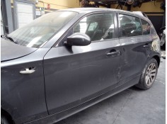 Recambio de puerta delantera izquierda para bmw serie 1 berlina (e81/e87) 118d referencia OEM IAM    2