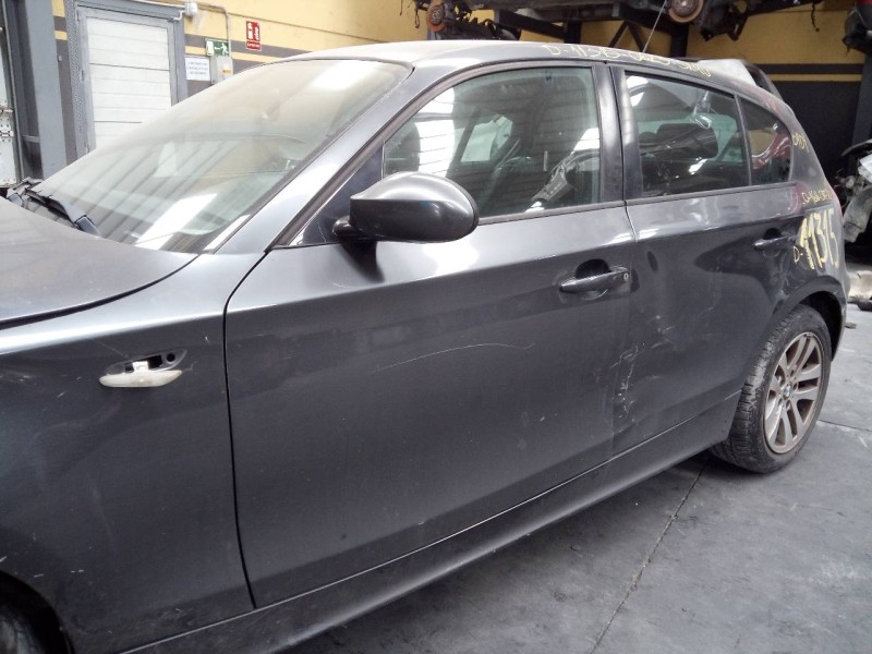Recambio de puerta delantera izquierda para bmw serie 1 berlina (e81/e87) 118d referencia OEM IAM   