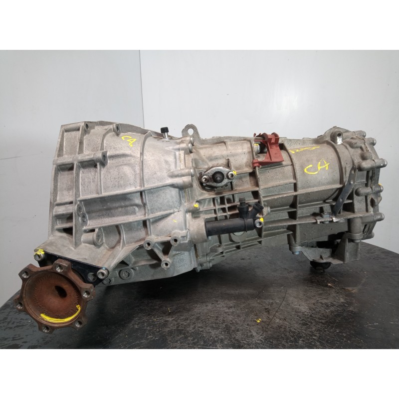 Recambio de caja cambios para audi a4 ber. (b8) básico referencia OEM IAM KXP  M1-A1-13