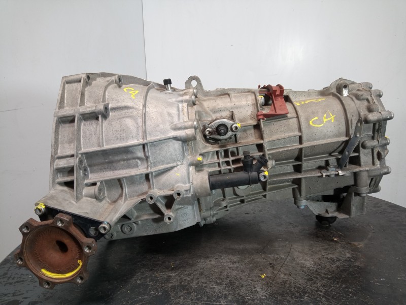 Recambio de caja cambios para audi a4 ber. (b8) básico referencia OEM IAM KXP  M1-A1-13