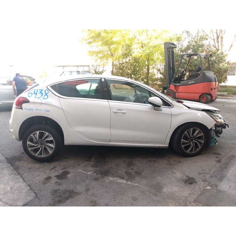 citroen ds4 del año 2015