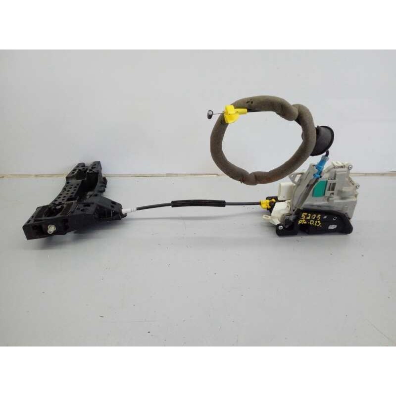 Recambio de cerradura puerta delantera derecha para audi q3 (8ug) design quattro referencia OEM IAM 8J1837016F  E1-B6-28-2