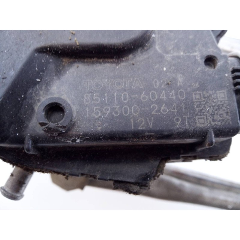Recambio de motor limpia delantero para toyota land cruiser (j15) gx referencia OEM IAM 8511060440 1593002641 E2-B4-30-2