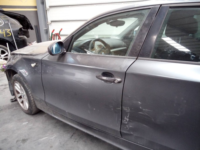 Recambio de puerta delantera izquierda para bmw serie 1 berlina (e81/e87) 118d referencia OEM IAM   