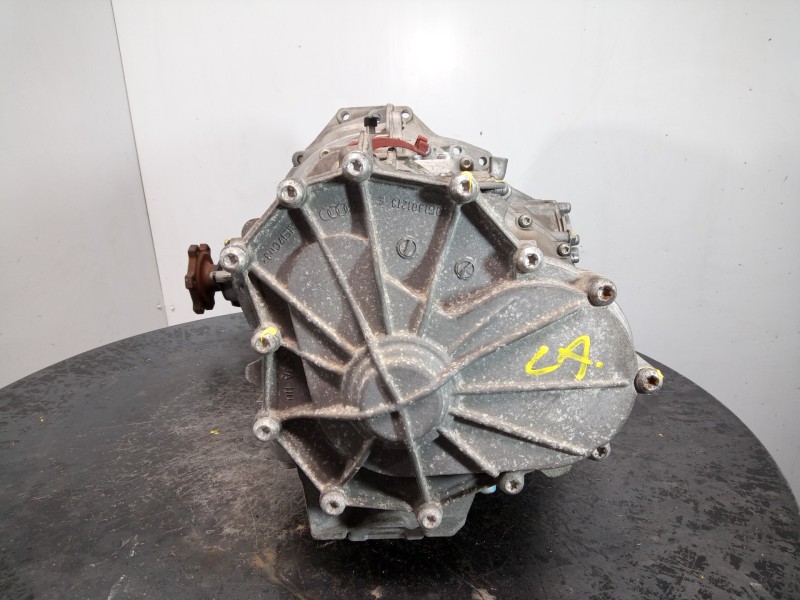 Recambio de caja cambios para audi a4 ber. (b8) básico referencia OEM IAM KXP  M1-A1-13