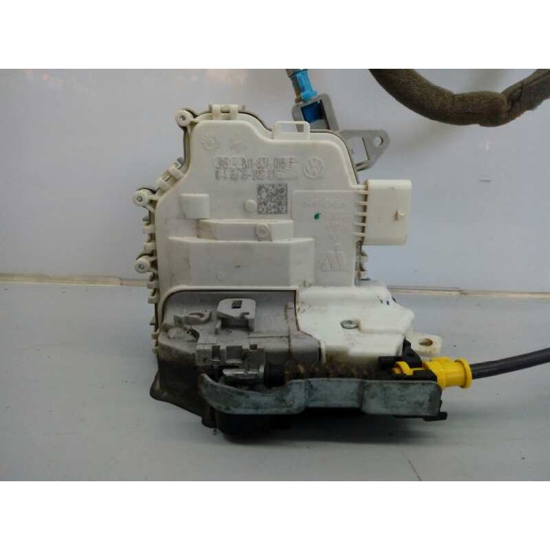 Recambio de cerradura puerta delantera derecha para audi q3 (8ug) design quattro referencia OEM IAM 8J1837016F  E1-B6-28-2
