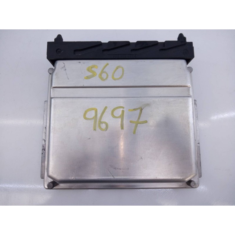 Recambio de centralita motor uce para volvo s60 berlina 2.4 d referencia OEM IAM 0281010319 28SA5360 E3-B5-42-2