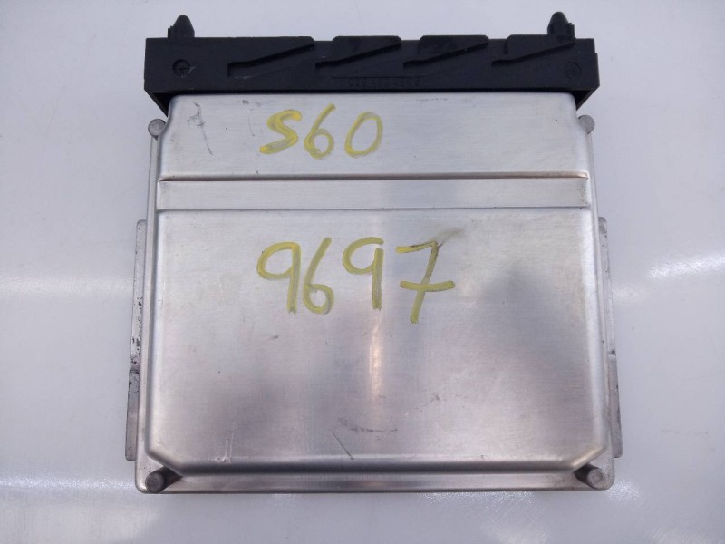 Recambio de centralita motor uce para volvo s60 berlina 2.4 d referencia OEM IAM 0281010319 28SA5360 E3-B5-42-2