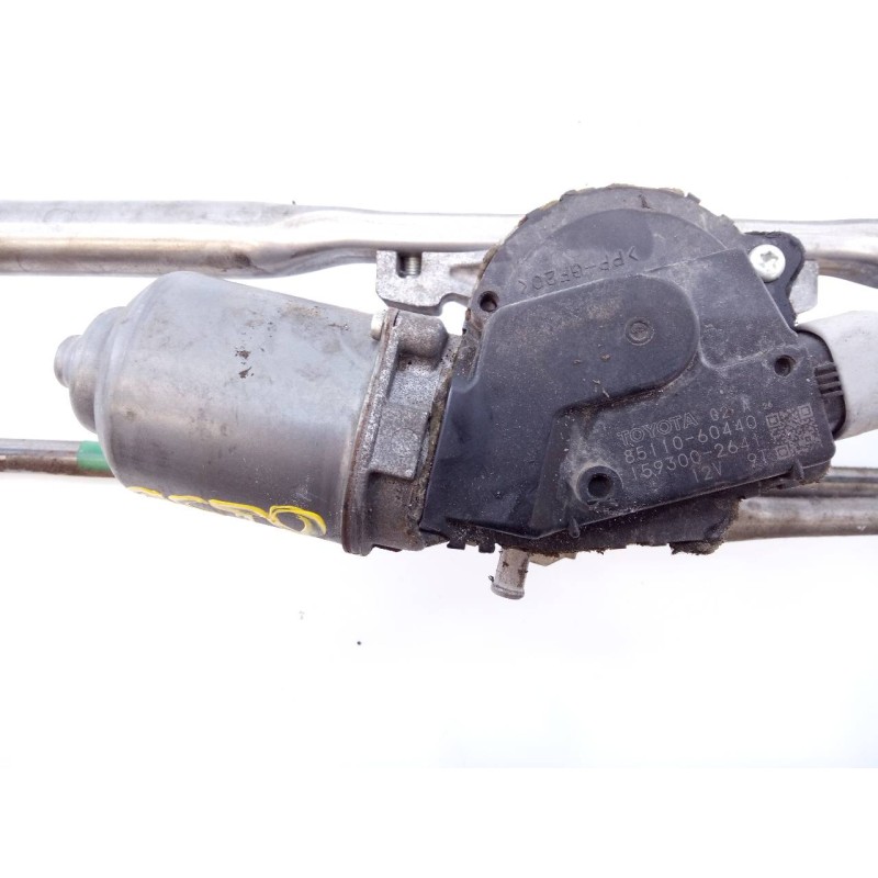 Recambio de motor limpia delantero para toyota land cruiser (j15) gx referencia OEM IAM 8511060440 1593002641 E2-B4-30-2