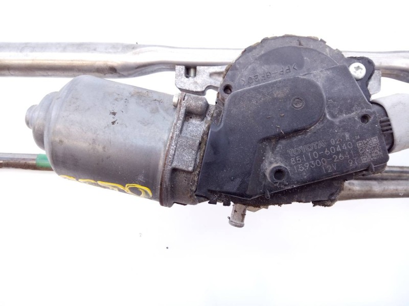Recambio de motor limpia delantero para toyota land cruiser (j15) gx referencia OEM IAM 8511060440 1593002641 E2-B4-30-2