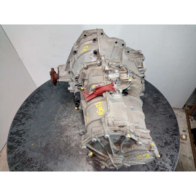 Recambio de caja cambios para audi a4 ber. (b8) básico referencia OEM IAM KXP  M1-A1-13