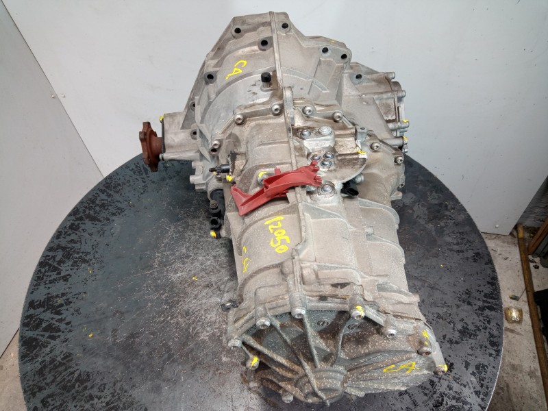 Recambio de caja cambios para audi a4 ber. (b8) básico referencia OEM IAM KXP  M1-A1-13