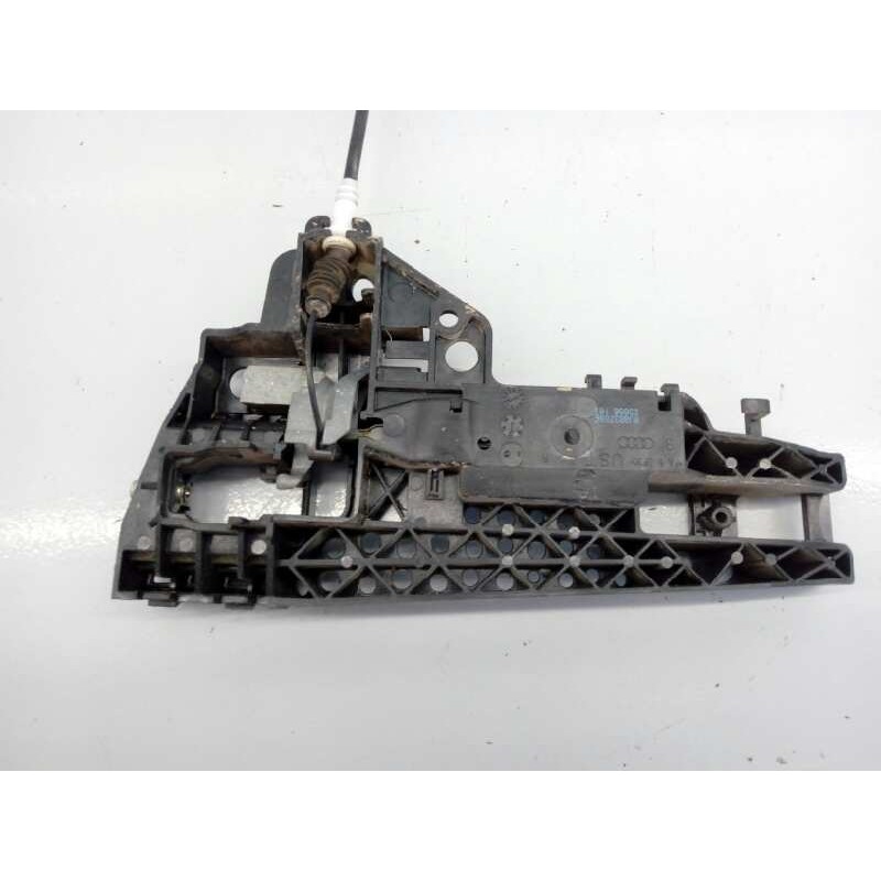 Recambio de cerradura puerta delantera derecha para audi q3 (8ug) design quattro referencia OEM IAM 8J1837016F  E1-B6-28-2
