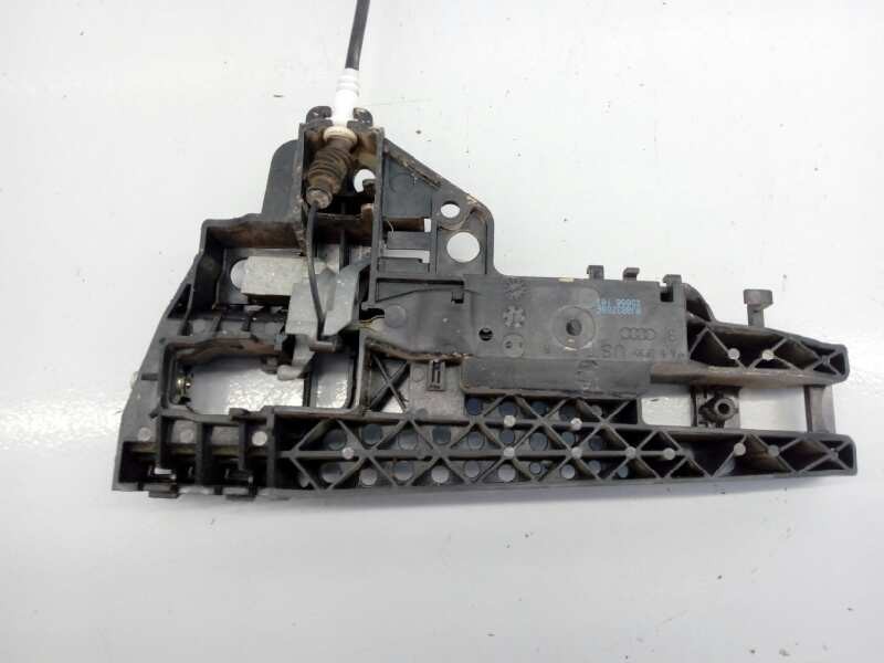 Recambio de cerradura puerta delantera derecha para audi q3 (8ug) design quattro referencia OEM IAM 8J1837016F  E1-B6-28-2