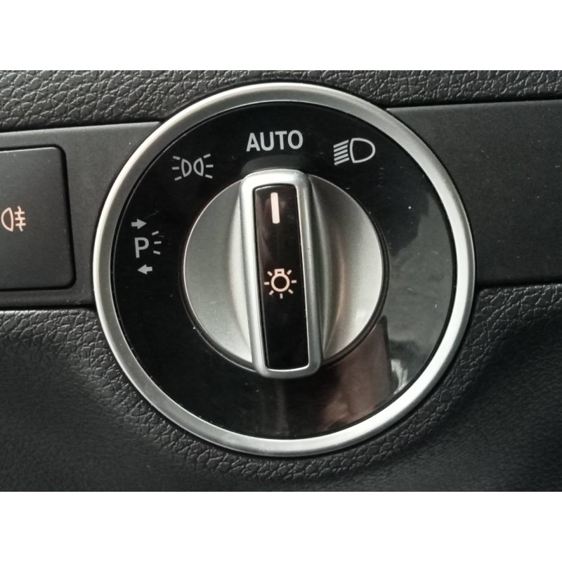 Recambio de mando luces para mercedes-benz clase gla (w156) cross activity referencia OEM IAM   