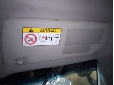 Recambio de parasol derecho para toyota land cruiser (j15) gx referencia OEM IAM    2